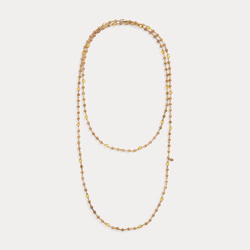 Beaded Quartz Necklace - Collection - Modalova