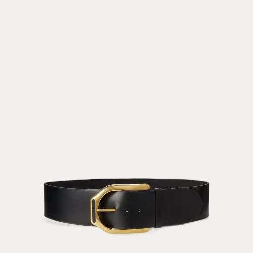 Vachetta Leather Welington Belt - Collection - Modalova