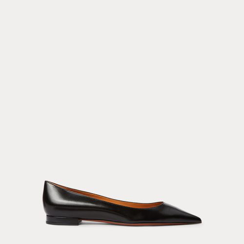 Kendrya Goatskin Ballet Flat - Collection - Modalova