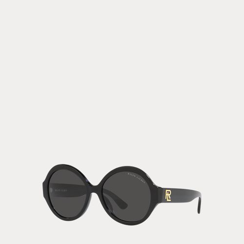 RL Farrah Round Sunglasses - Ralph Lauren - Modalova