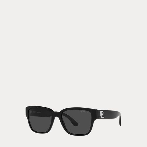 RL Racer Rectangular Sunglasses - Ralph Lauren - Modalova