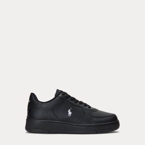 Masters Court Leather Trainer - Polo Ralph Lauren - Modalova