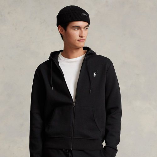 Double-Knit Full-Zip Hoodie - Polo Ralph Lauren - Modalova