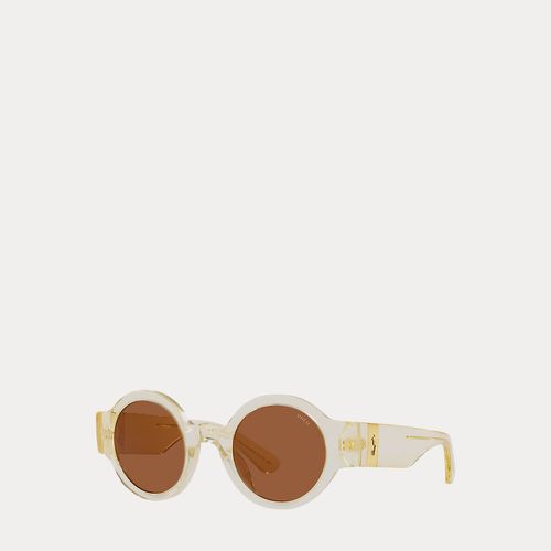 Round Sunglasses - Polo Ralph Lauren - Modalova