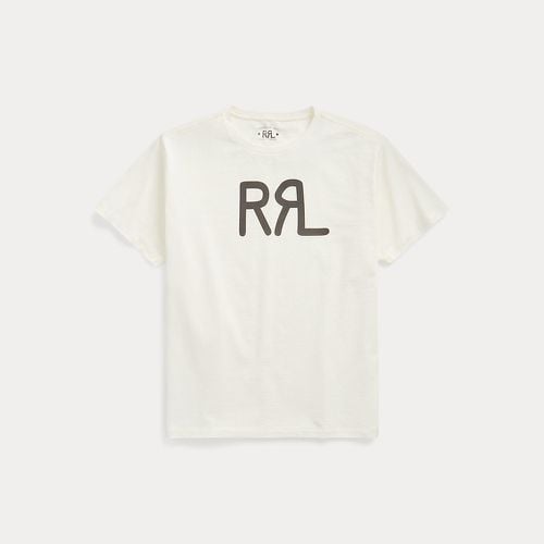 RRL Ranch Logo T-Shirt - RRL - Modalova