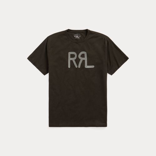RRL Ranch Logo T-Shirt - RRL - Modalova