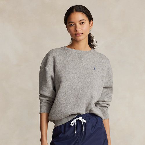 Fleece Crewneck Pullover - Polo Ralph Lauren - Modalova