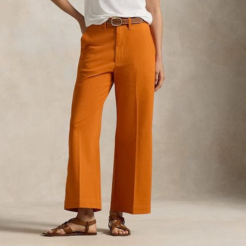 Chino Wide-Leg Trouser - Polo Ralph Lauren - Modalova