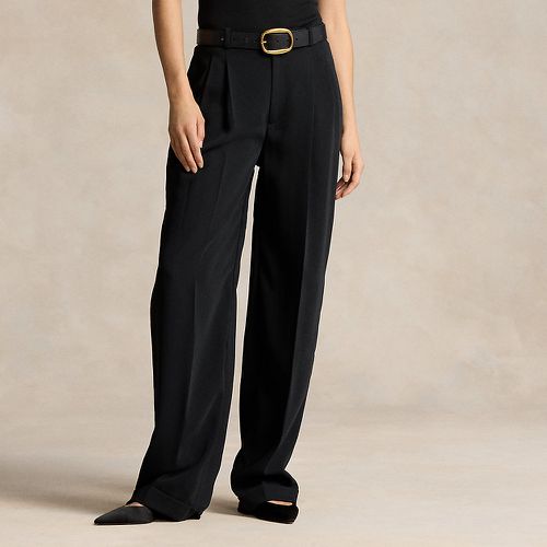 Pleated Straight-Leg Trouser - Polo Ralph Lauren - Modalova