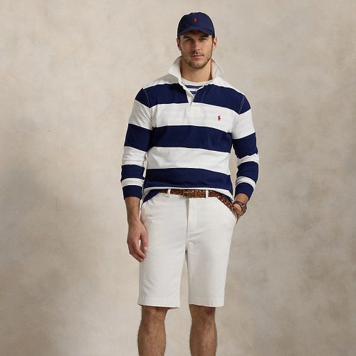 Stretch Classic Fit Chino Short - Big & Tall - Modalova