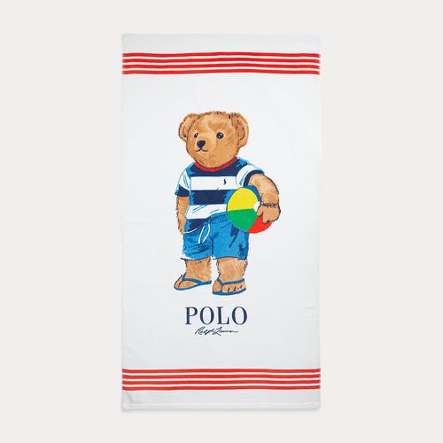 Beach Polo Bear Beach Towel - Polo Ralph Lauren Home - Modalova