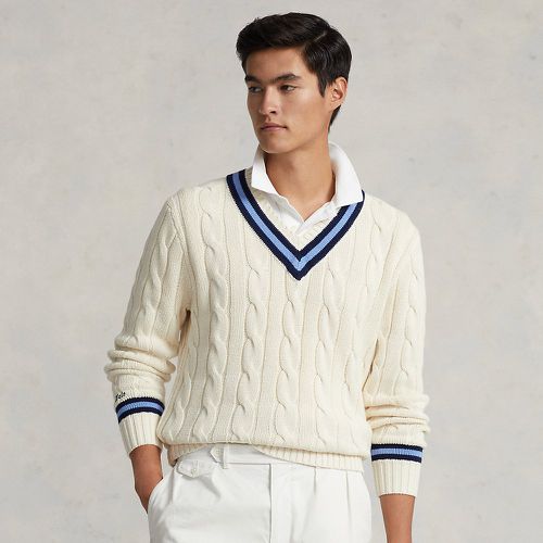 The Iconic Cricket Jumper - Polo Ralph Lauren - Modalova