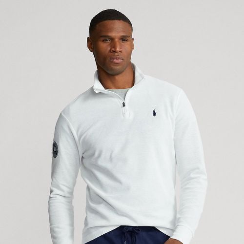 Wimbledon CLARUS Quarter-Zip Pullover - Polo Ralph Lauren - Modalova