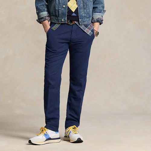 Straight Fit Linen-Cotton Trouser - Polo Ralph Lauren - Modalova