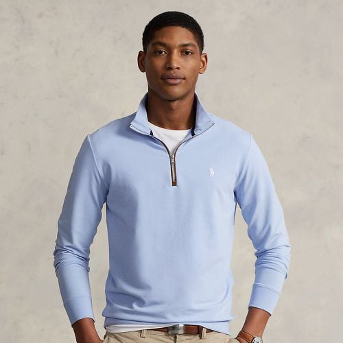 Water-Repellent Terry Sweatshirt - Polo Ralph Lauren - Modalova