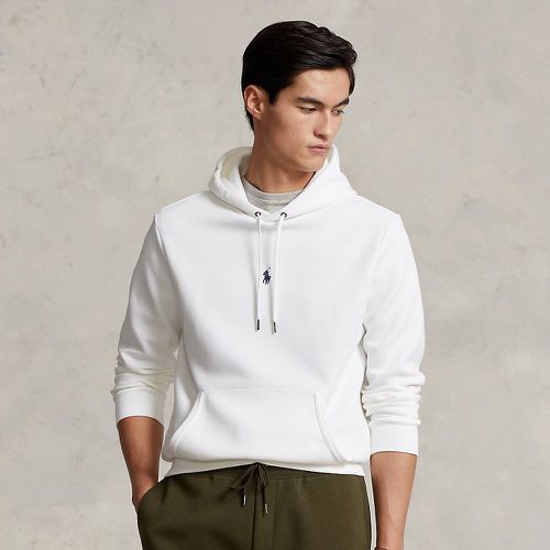 Double-Knit Hoodie - Polo Ralph Lauren - Modalova