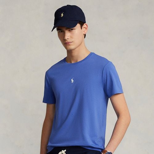 Custom Slim Fit Crewneck T-Shirt - Polo Ralph Lauren - Modalova