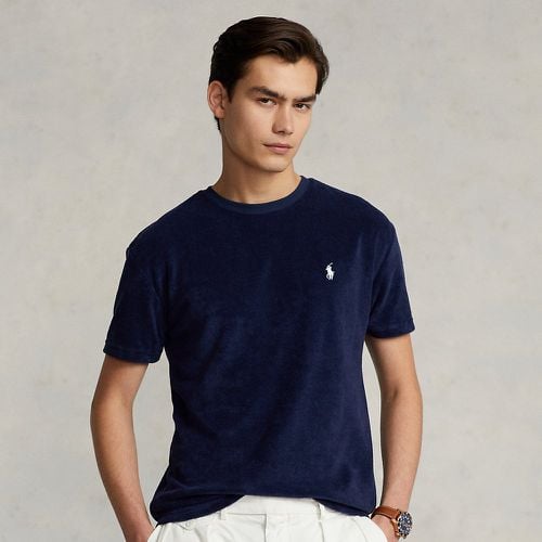 Classic Fit Terry T-Shirt - Polo Ralph Lauren - Modalova