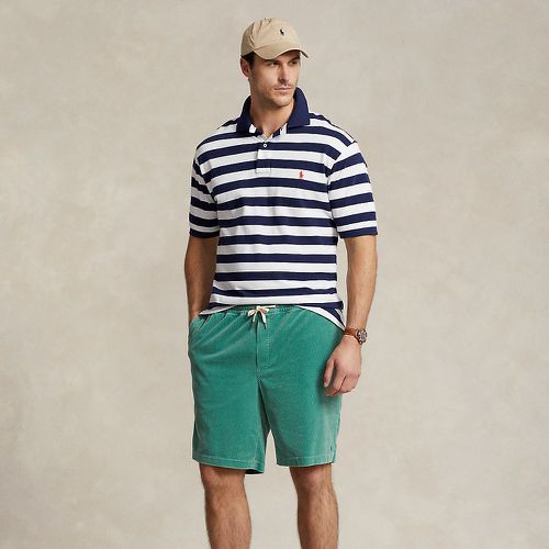 Classic Fit Polo Prepster Corduroy Short - Big & Tall - Modalova