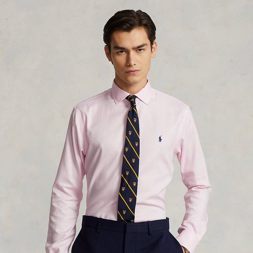 Slim Fit Poplin Shirt - Polo Ralph Lauren - Modalova