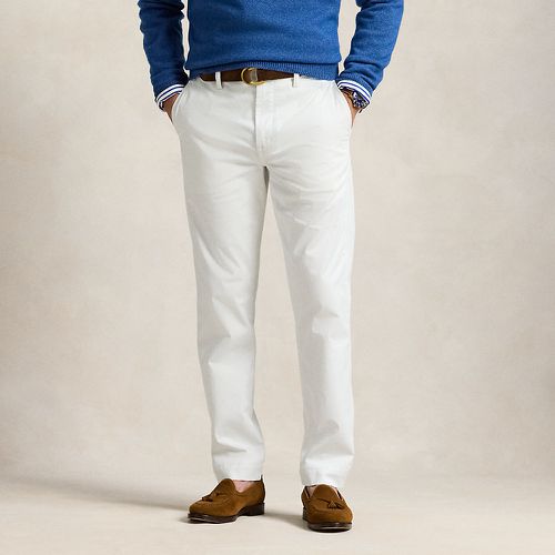 Stretch Straight Fit Chino Trouser - Polo Ralph Lauren - Modalova