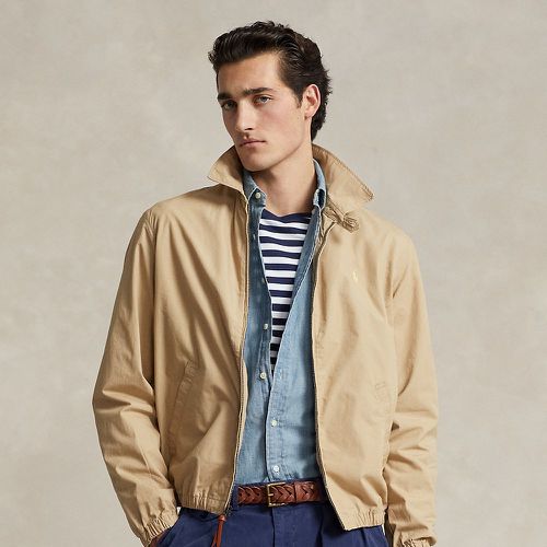 The Bayport Poplin Jacket - Polo Ralph Lauren - Modalova