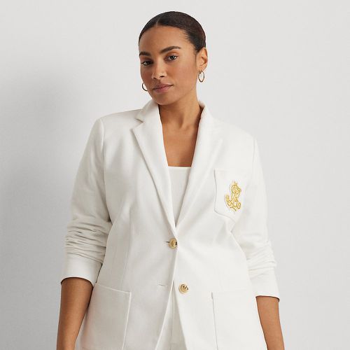 Curve - Bullion Jacquard Blazer - Lauren Curve - Modalova