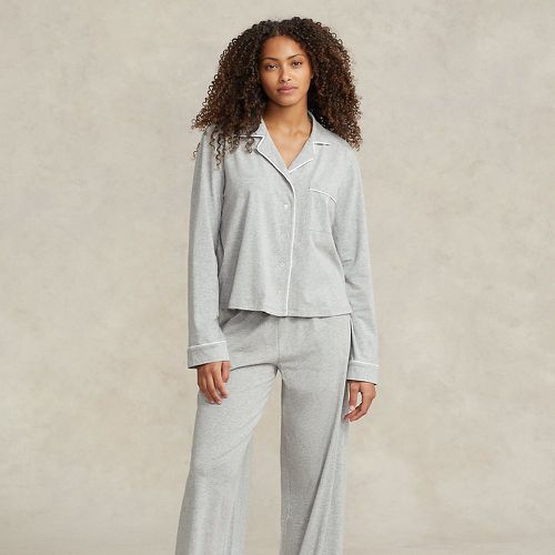 Jersey Long-Sleeve Pyjama Set - Polo Ralph Lauren - Modalova