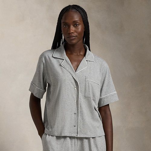 Short-Sleeve Jersey Pyjama Set - Polo Ralph Lauren - Modalova