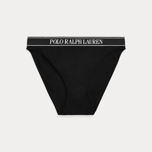Repeat-Logo Bikini Brief - Polo Ralph Lauren - Modalova