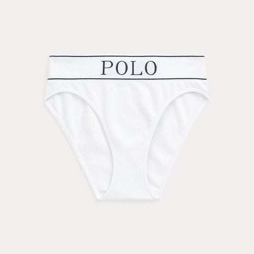 Logo Seamless High-Rise Brief - Polo Ralph Lauren - Modalova