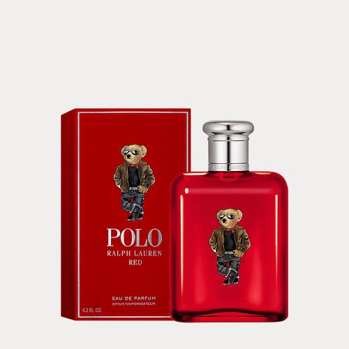 Polo Red EDP Bear Edition - Ralph Lauren - Modalova