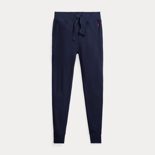 Waffle-Knit Sleep Jogger - Polo Ralph Lauren - Modalova