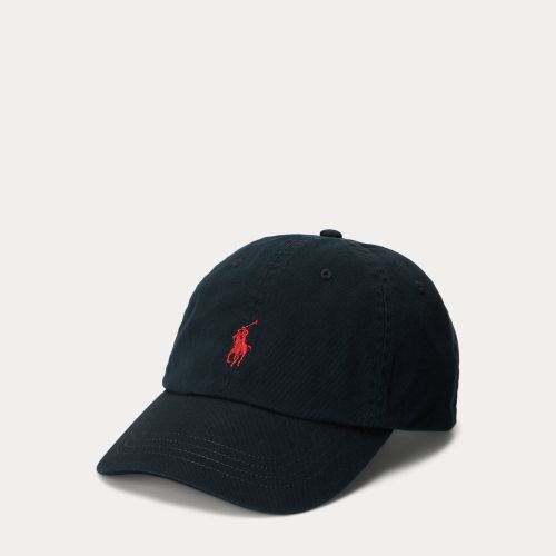 Cotton Chino Baseball Cap - Polo Ralph Lauren - Modalova