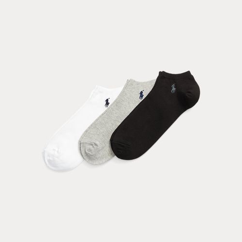 Low-Cut-Sock 3-Pack - Polo Ralph Lauren - Modalova