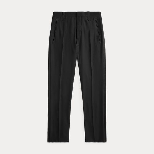 Slim Fit Wool Western Tuxedo Trouser - RRL - Modalova