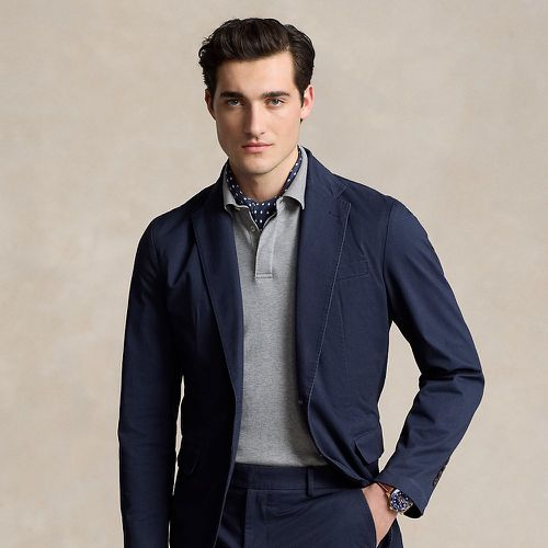 Polo Modern Stretch Chino Suit Jacket - Polo Ralph Lauren - Modalova