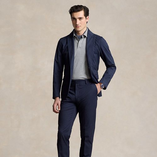 Stretch Chino Suit Trouser - Polo Ralph Lauren - Modalova