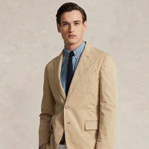 Polo Modern Stretch Chino Suit Jacket - Polo Ralph Lauren - Modalova