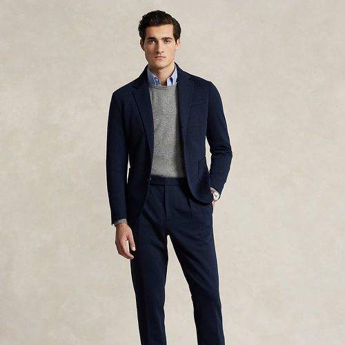 Pleated Double-Knit Suit Trouser - Polo Ralph Lauren - Modalova
