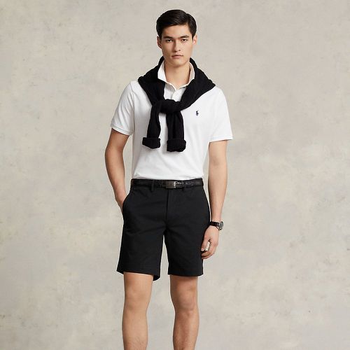 Cm Stretch Straight Fit Chino Short - Polo Ralph Lauren - Modalova