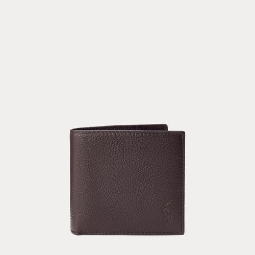Coin-Pocket Leather Wallet - Polo Ralph Lauren - Modalova