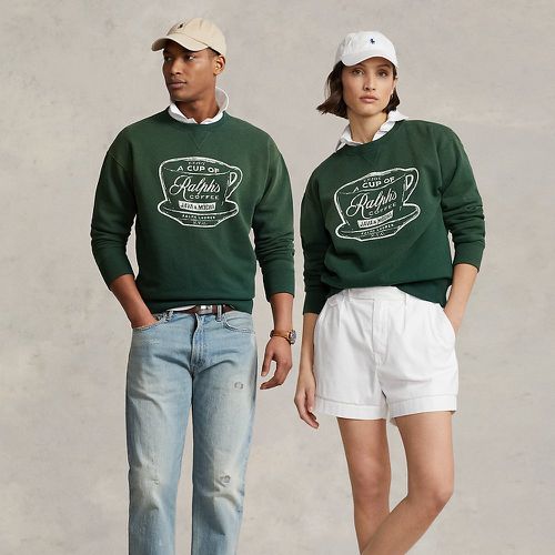 Ralph Lauren’s Coffee Sweatshirt - Polo Ralph Lauren - Modalova