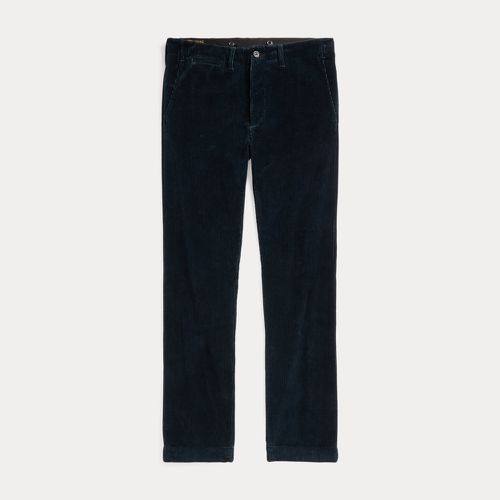 Indigo Corduroy Trouser - RRL - Modalova