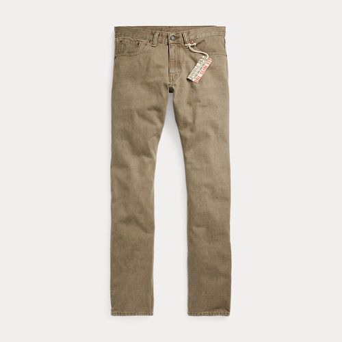 Slim Fit Olive Jean - RRL - Modalova