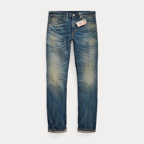 High Slim Yosemite Selvedge Jean - RRL - Modalova