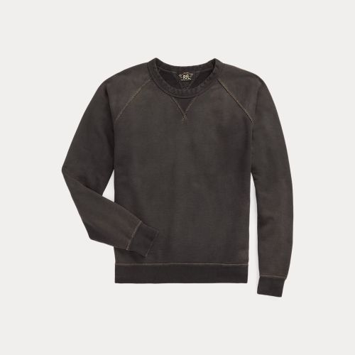 French Terry Sweatshirt - RRL - Modalova