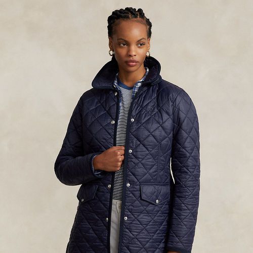 Quilted Coat - Polo Ralph Lauren - Modalova