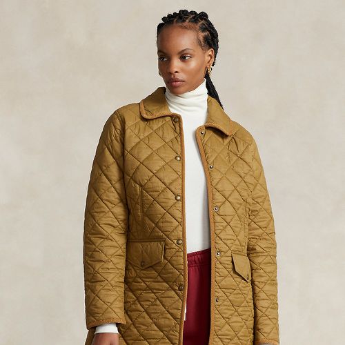 Quilted Coat - Polo Ralph Lauren - Modalova