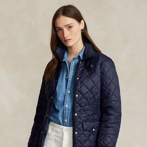 Quilted Jacket - Polo Ralph Lauren - Modalova